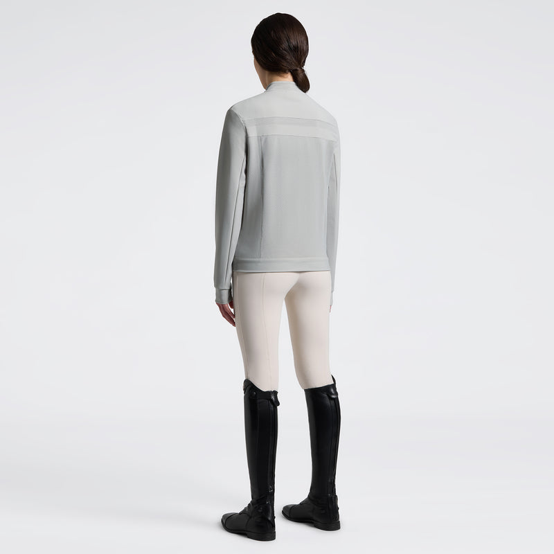Chargez l'image dans la visionneuse de la galerie, Sweat-shirt CT Zip Tech MAD156