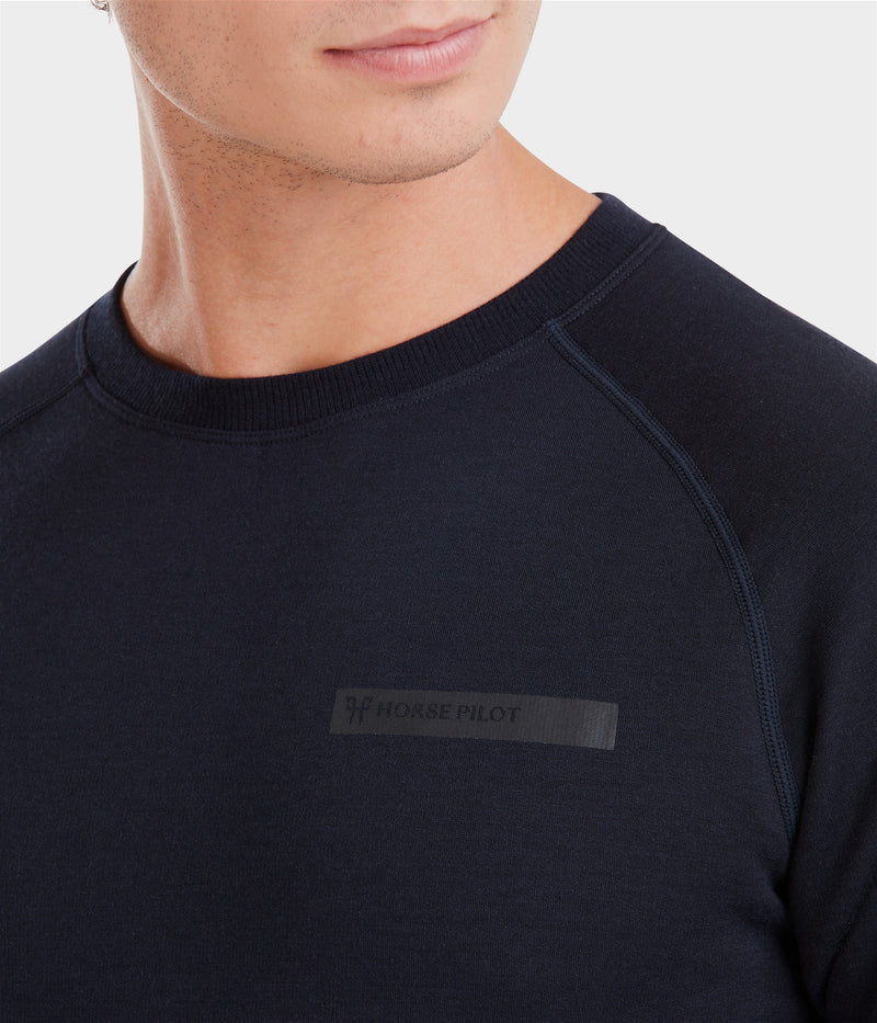 Chargez l'image dans la visionneuse de la galerie, Merinos Sweat-shirt Men