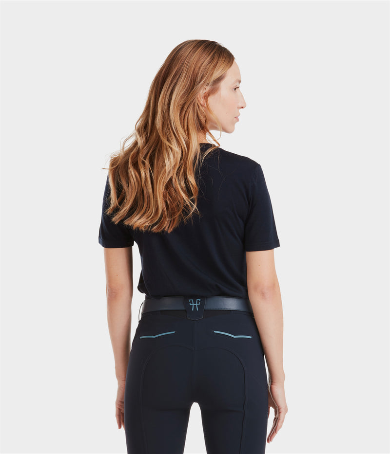 Chargez l'image dans la visionneuse de la galerie, Merinos Shirt Women