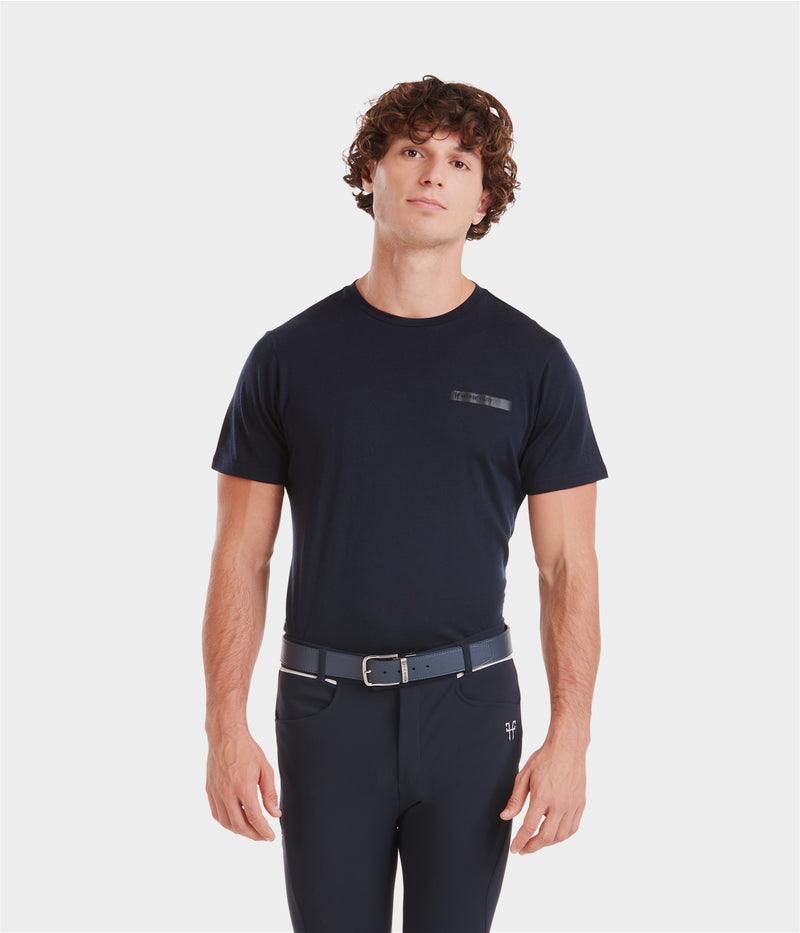 Chargez l'image dans la visionneuse de la galerie, Merinos Shirt Men