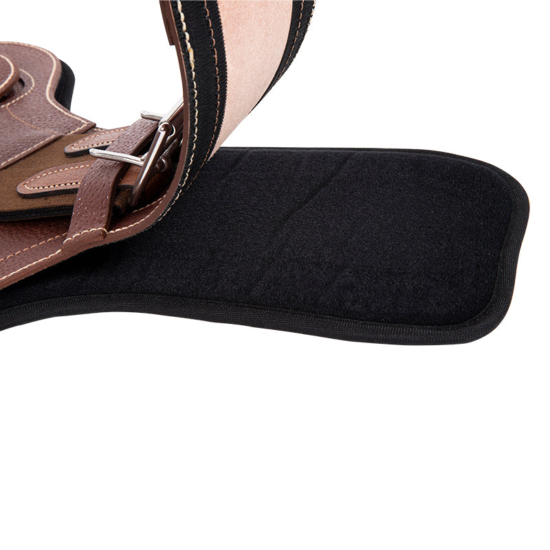 Chargez l'image dans la visionneuse de la galerie, Sangle bavette courte Signature