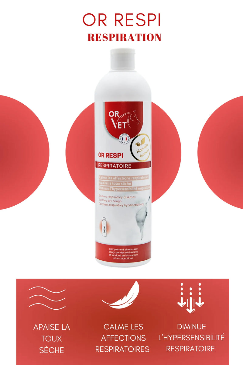 Chargez l'image dans la visionneuse de la galerie, OR RESPI