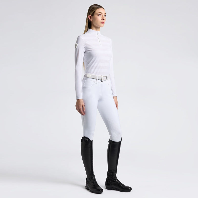 Chargez l'image dans la visionneuse de la galerie, Polo femme POD392