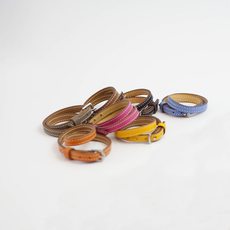 Chargez l'image dans la visionneuse de la galerie, Bracelet en cuir