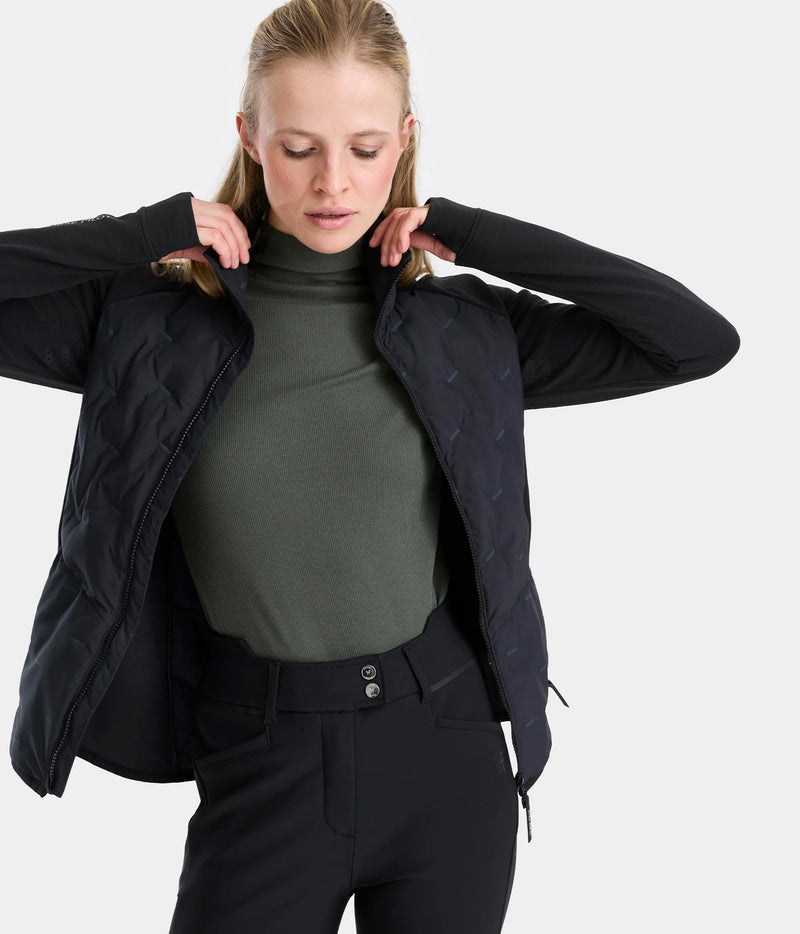 Chargez l'image dans la visionneuse de la galerie, Pulse Hybrid Jacket women pul126