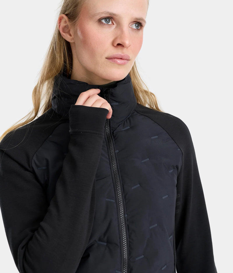 Chargez l'image dans la visionneuse de la galerie, Pulse Hybrid Jacket women pul126