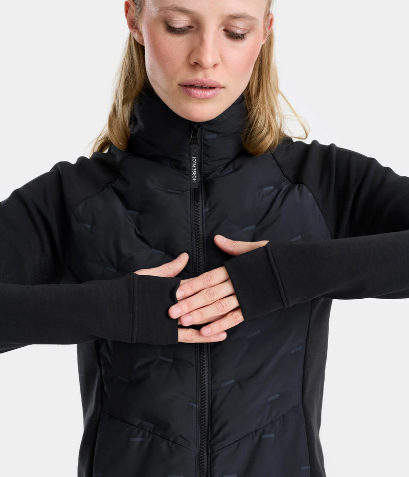 Chargez l'image dans la visionneuse de la galerie, Pulse Hybrid Jacket women pul126