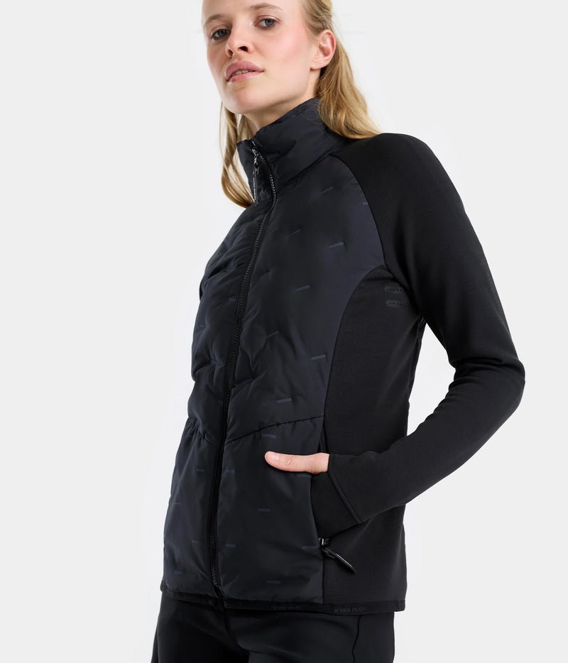 Chargez l'image dans la visionneuse de la galerie, Pulse Hybrid Jacket women pul126