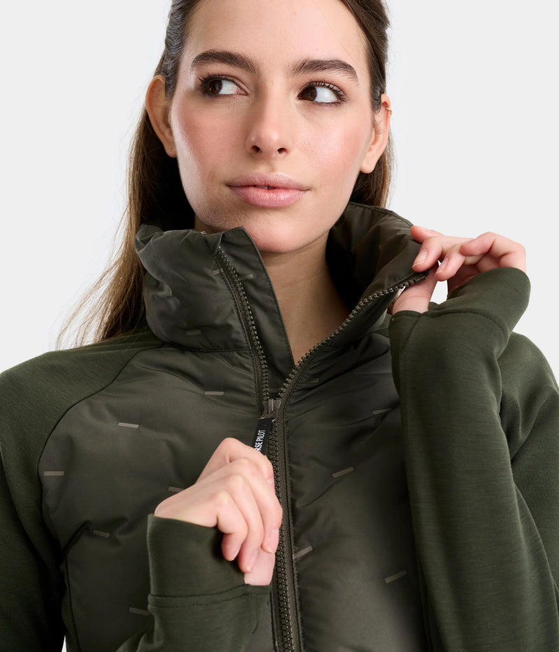 Chargez l'image dans la visionneuse de la galerie, Pulse Hybrid Jacket women pul126