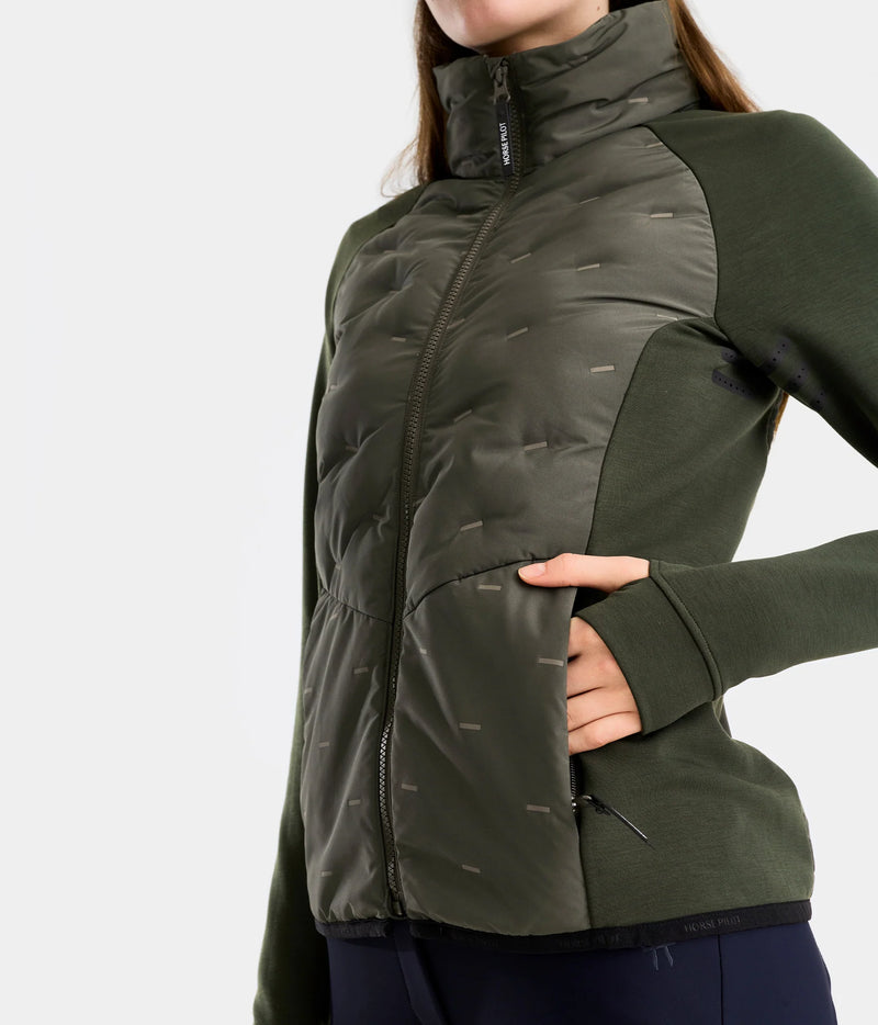Chargez l'image dans la visionneuse de la galerie, Pulse Hybrid Jacket women pul126