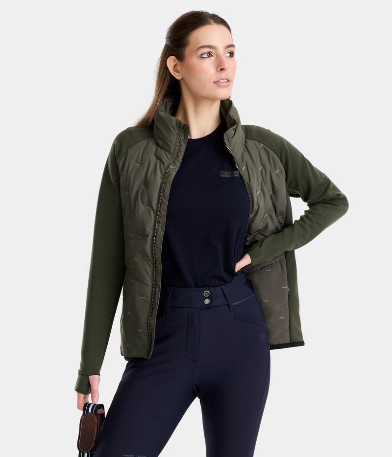 Chargez l'image dans la visionneuse de la galerie, Pulse Hybrid Jacket women pul126