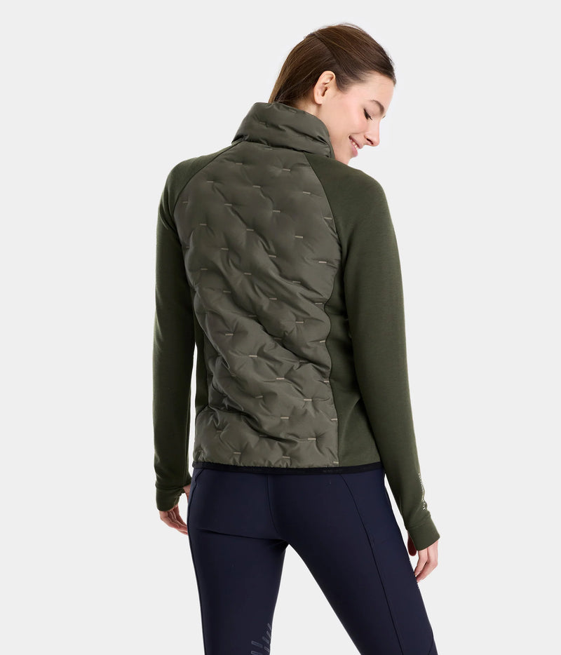 Chargez l'image dans la visionneuse de la galerie, Pulse Hybrid Jacket women pul126