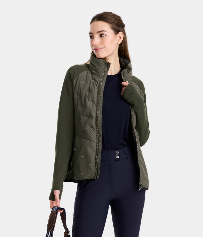 Chargez l'image dans la visionneuse de la galerie, Pulse Hybrid Jacket women pul126