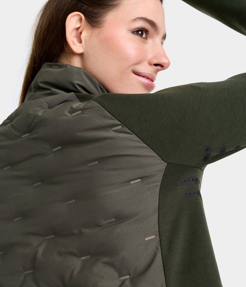 Chargez l'image dans la visionneuse de la galerie, Pulse Hybrid Jacket women pul126
