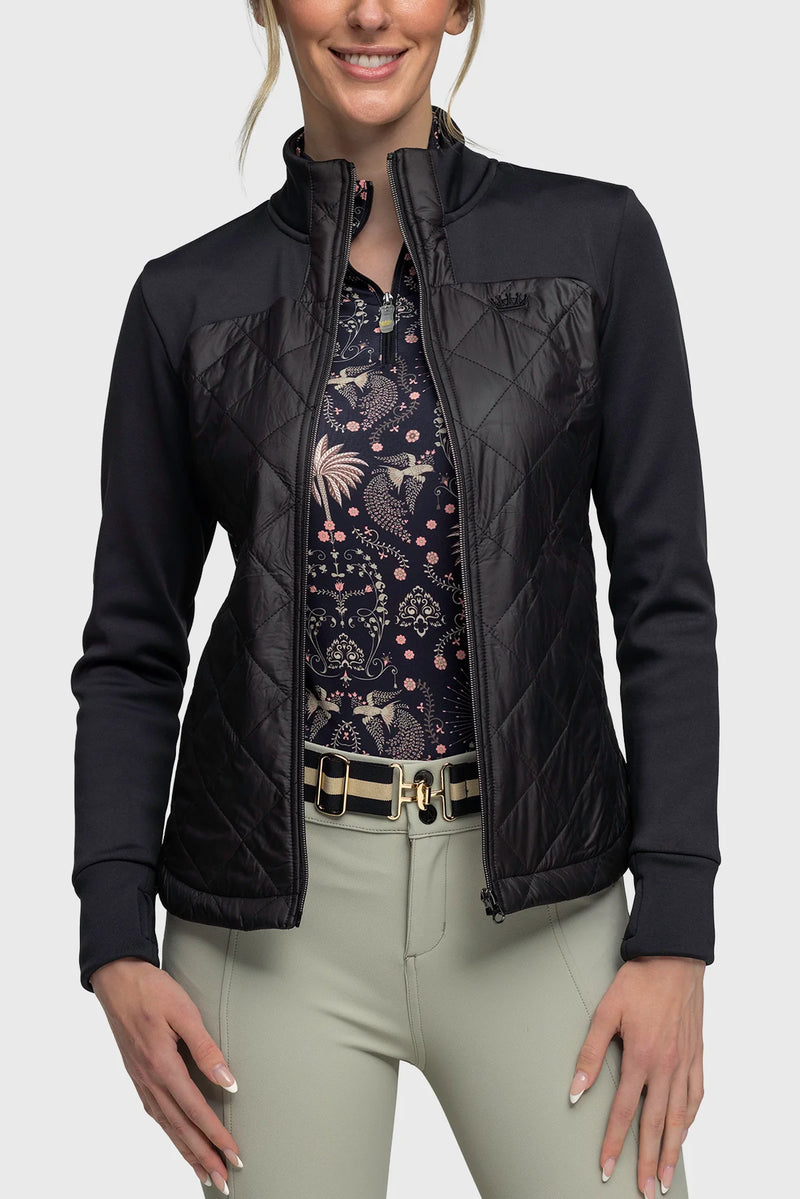 Chargez l'image dans la visionneuse de la galerie, Veste matelassée