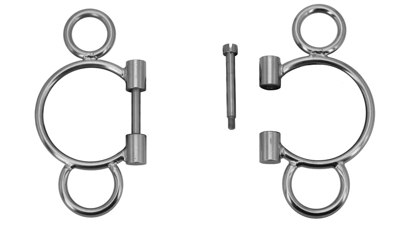 Chargez l'image dans la visionneuse de la galerie, Boucles Pégase ou Pessoa