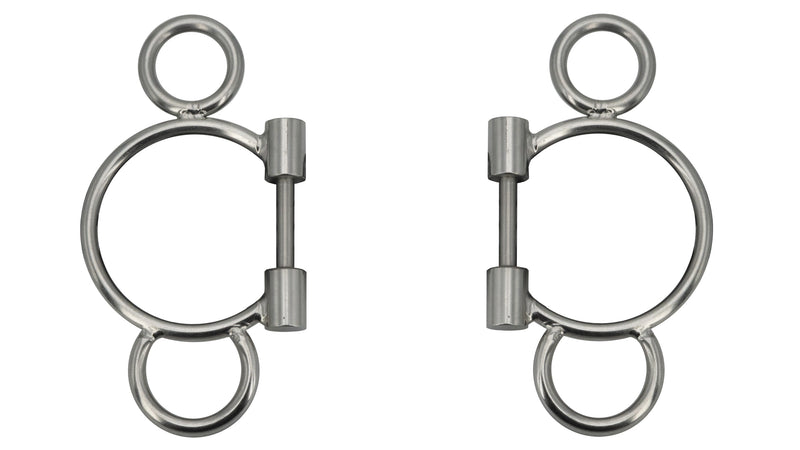 Chargez l'image dans la visionneuse de la galerie, Boucles Pégase ou Pessoa