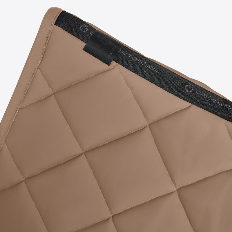 Chargez l'image dans la visionneuse de la galerie, Tapis de selle Diamond Quilted Jersey Dressage SOT052