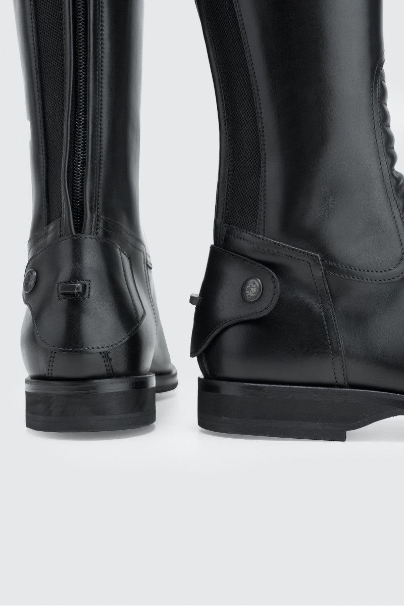 Chargez l'image dans la visionneuse de la galerie, Bottes Zeus Noires