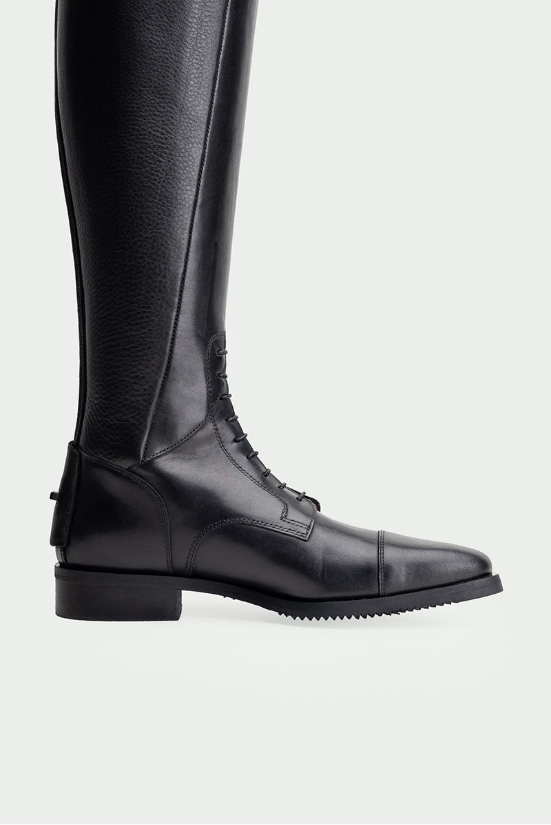 Chargez l'image dans la visionneuse de la galerie, Bottes Secchiari femme 400W noires