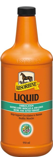 Chargez l'image dans la visionneuse de la galerie, Liniment ABSORBINE - Veterinary Liniment