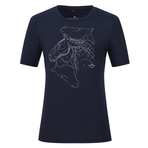 Chargez l'image dans la visionneuse de la galerie, T-shirt Amelie