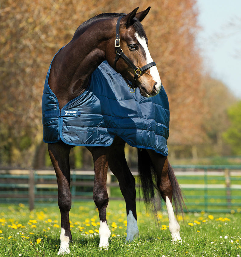 Chargez l'image dans la visionneuse de la galerie, Doublure Horseware Liner 100 g ABAD61 - Navy/Navy (BB00)