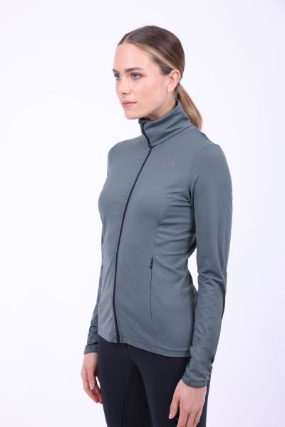 Chargez l'image dans la visionneuse de la galerie, Sweat Zippé Elena