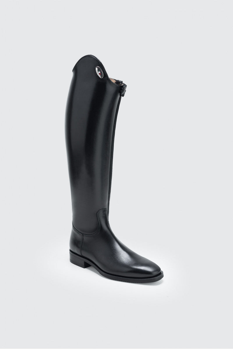 Chargez l'image dans la visionneuse de la galerie, Bottes Roma Dressage Noir