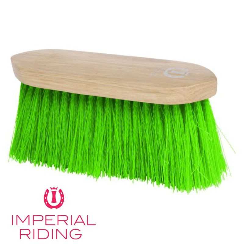 Chargez l'image dans la visionneuse de la galerie, Dandy brosse longs cheveux en nylon avec dos en bois IRH