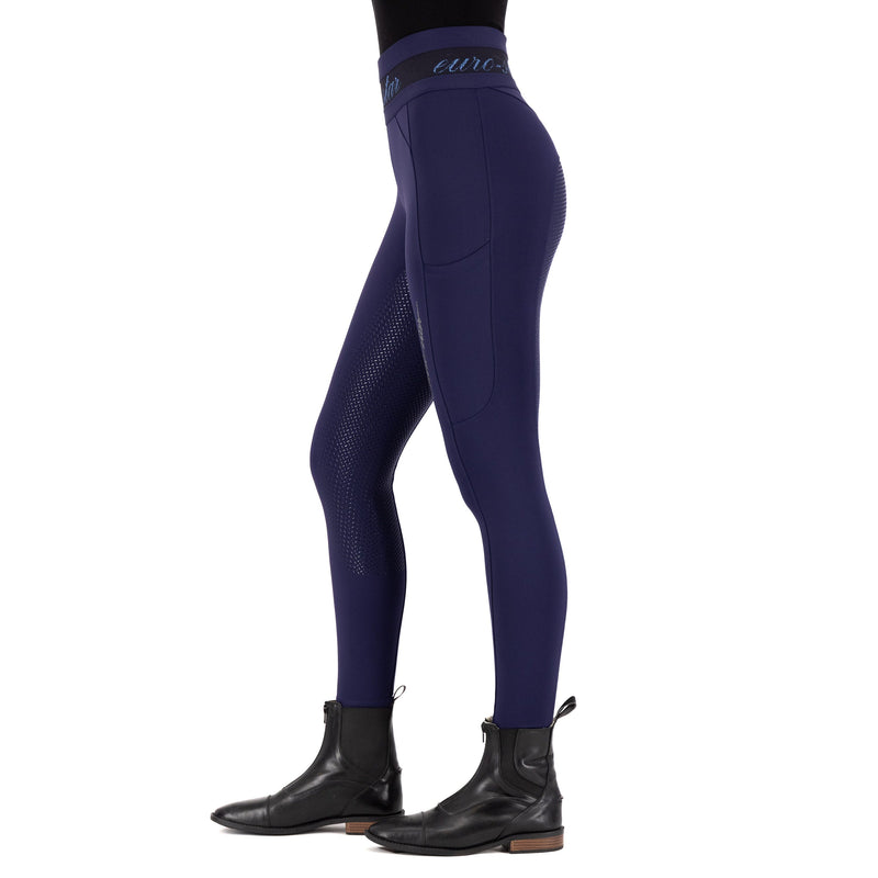 Chargez l'image dans la visionneuse de la galerie, Leggin ARES Navy