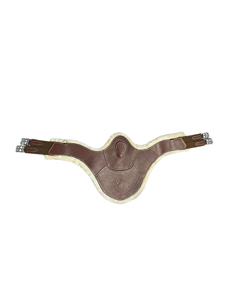 Chargez l'image dans la visionneuse de la galerie, Doublure mouton pour sangle bavette longue Signature