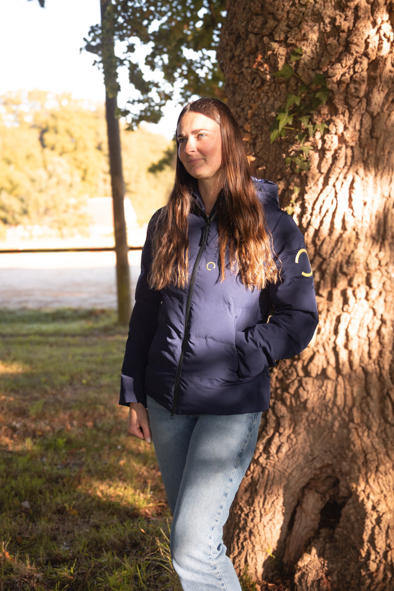 Chargez l'image dans la visionneuse de la galerie, Doudoune Marguerite