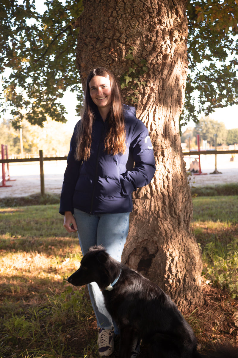 Chargez l'image dans la visionneuse de la galerie, Doudoune Marguerite