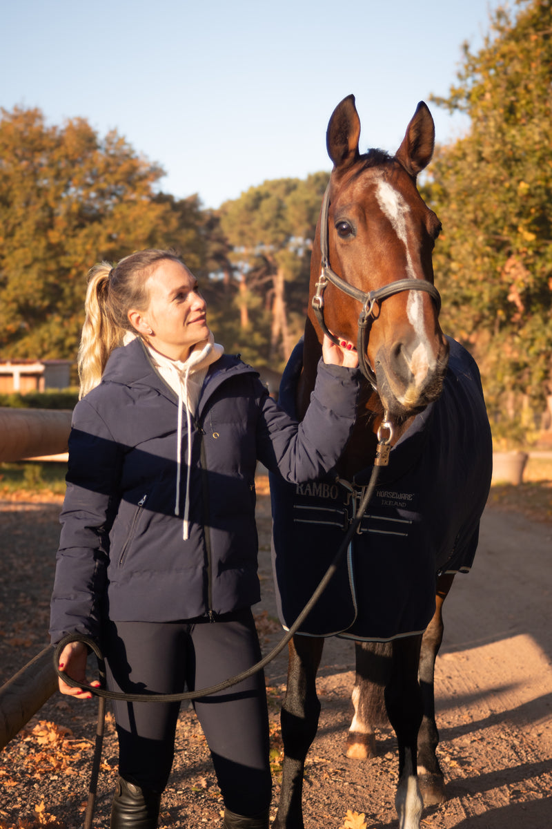 Chargez l'image dans la visionneuse de la galerie, Doudoune Marguerite