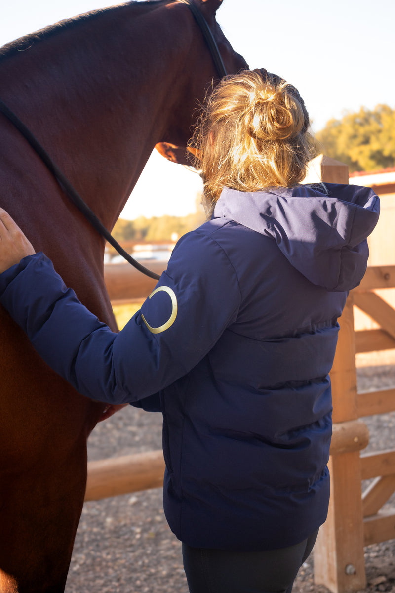 Chargez l'image dans la visionneuse de la galerie, Doudoune Marguerite