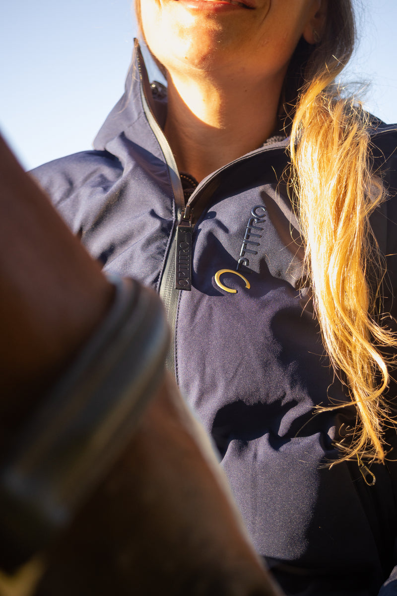 Chargez l'image dans la visionneuse de la galerie, Doudoune Marguerite