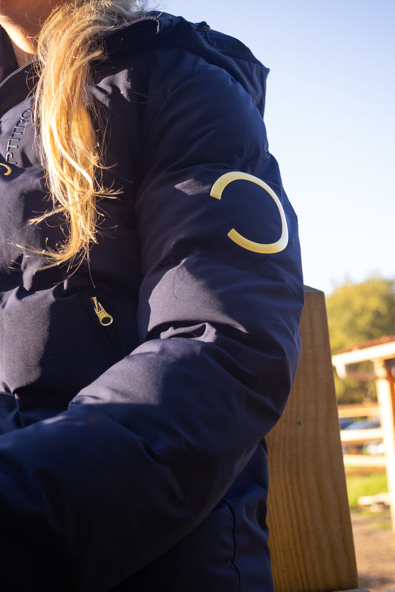 Chargez l'image dans la visionneuse de la galerie, Doudoune Marguerite