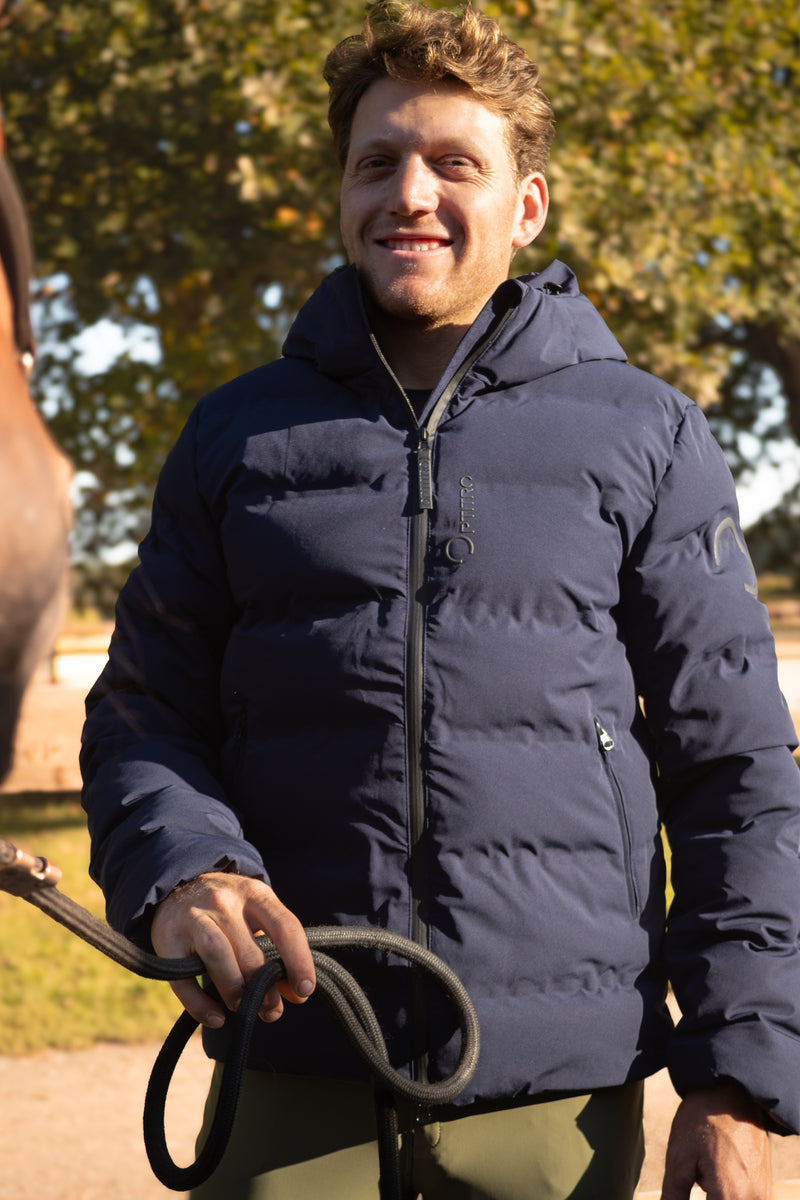 Chargez l'image dans la visionneuse de la galerie, Doudoune Marius