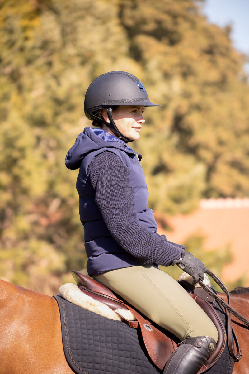 Chargez l'image dans la visionneuse de la galerie, Doudoune sans manches Mia