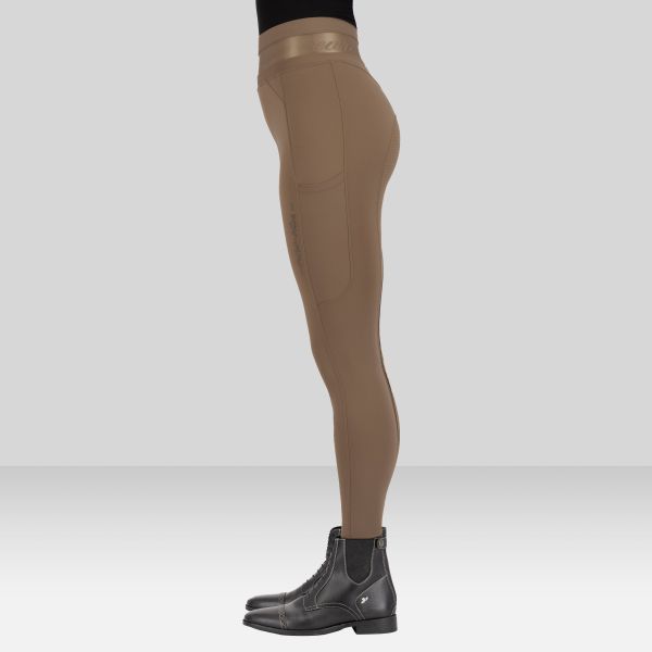 Chargez l'image dans la visionneuse de la galerie, Legging Ares Straw