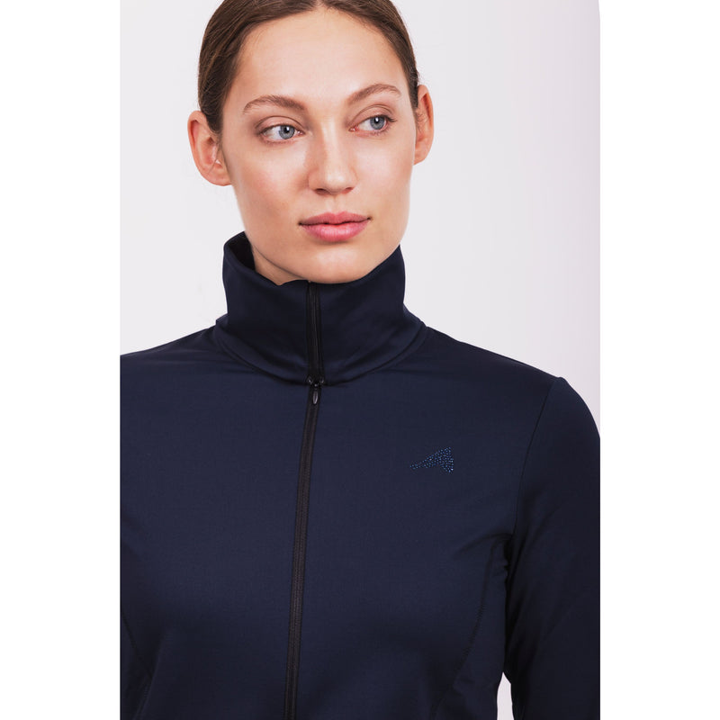 Chargez l'image dans la visionneuse de la galerie, Sweat Zippé Elena