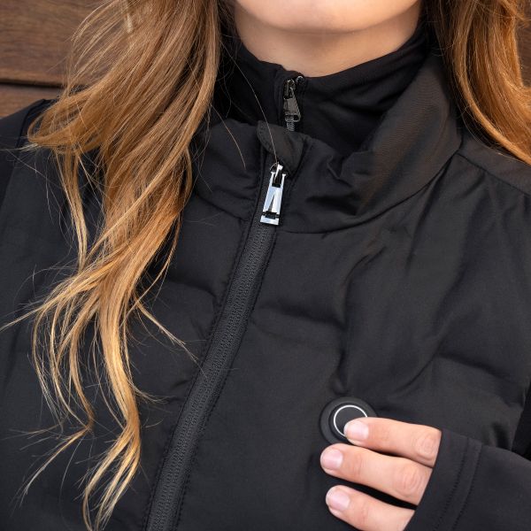 Chargez l'image dans la visionneuse de la galerie, Bodywarmer HVP-Heat Performance