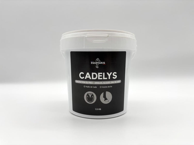 Chargez l'image dans la visionneuse de la galerie, Argile pour sabots Cadelys Equimaris – seau 1,5 kg