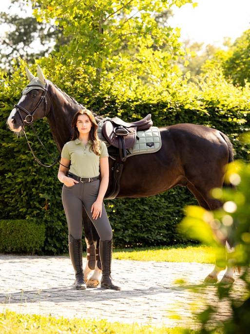 Chargez l'image dans la visionneuse de la galerie, Tapis de selle Loire CSO