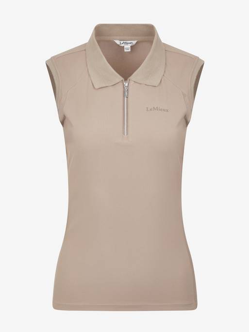 Chargez l'image dans la visionneuse de la galerie, Polo sans manches