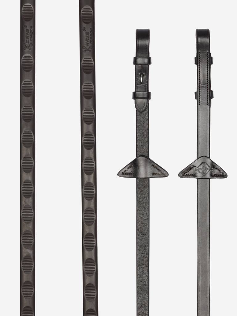 Chargez l'image dans la visionneuse de la galerie, Rênes Magna Grip Rubber