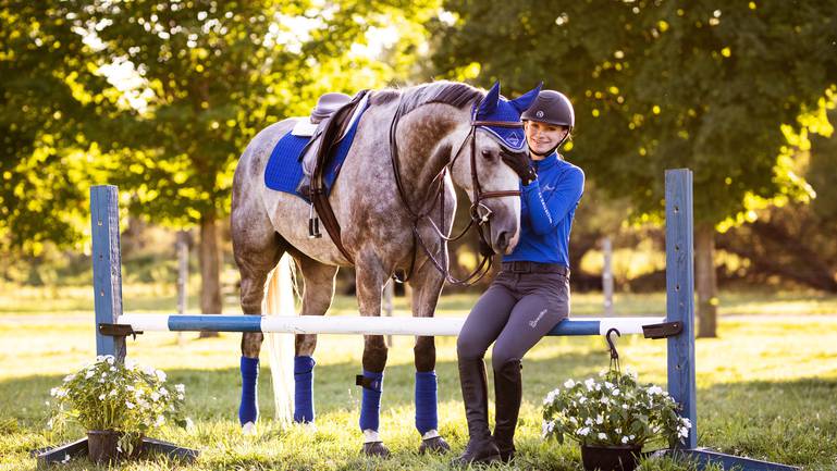 Chargez l'image dans la visionneuse de la galerie, Tapis de selle Square cotton CSO