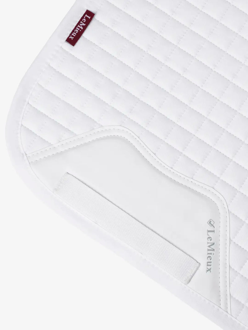 Chargez l'image dans la visionneuse de la galerie, Tapis de selle Square Dressage en coton