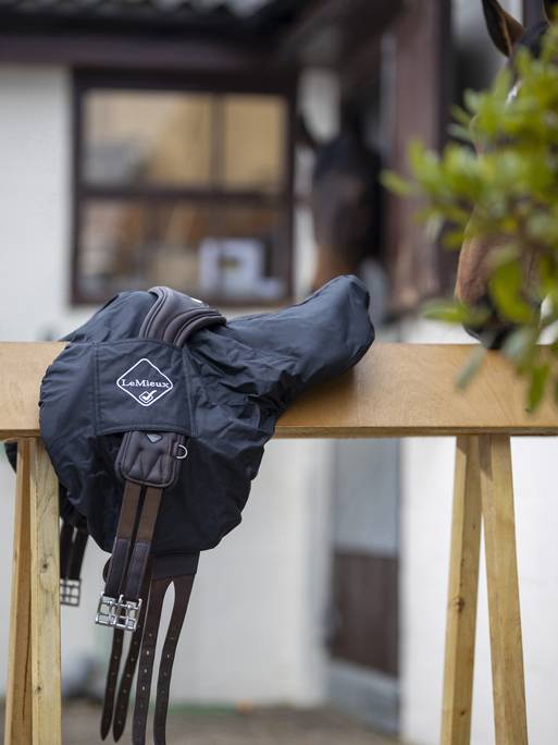 Chargez l'image dans la visionneuse de la galerie, Housse de selle mixte